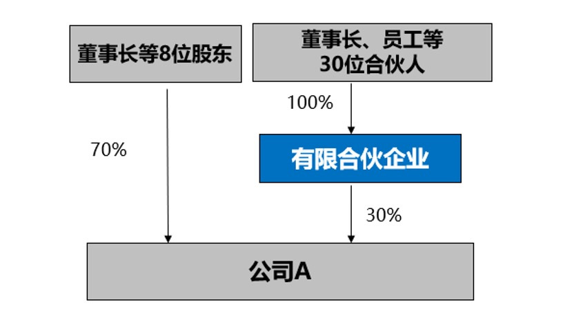 股权顶层设计—激励主体设计（附股权顶层设计案例图）(图8)