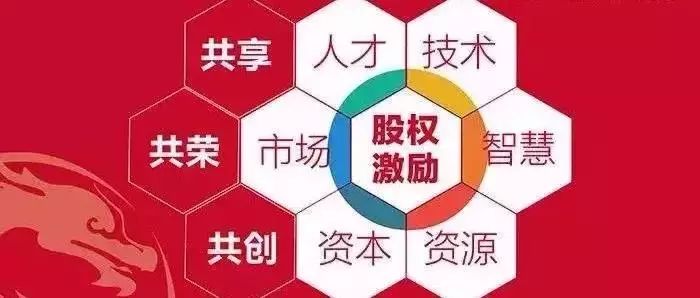 股权激励正确打开方式（附实例）(图1)