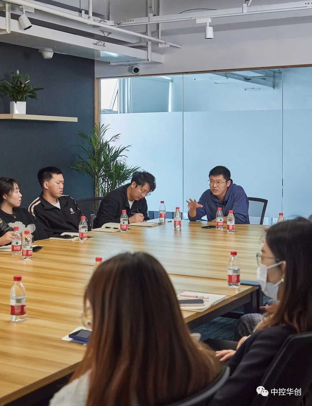 中控华创 | 股权激励宣导会圆满结束(图10) 中控华创 | 股权激励宣导会圆满结束(图10)